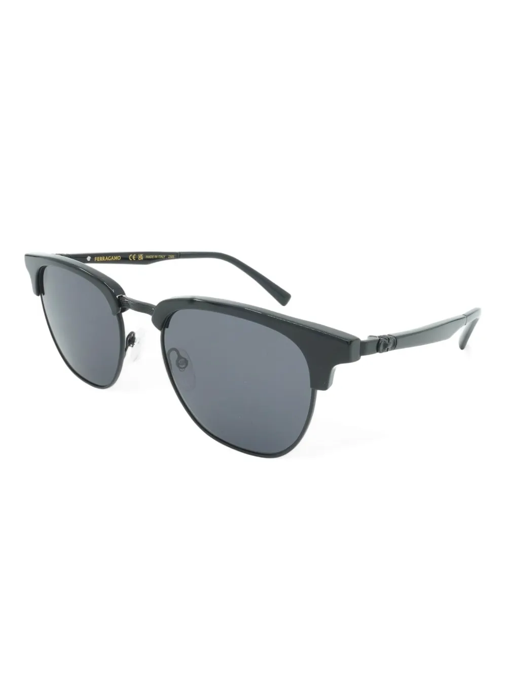 Ferragamo Eyewear SF307S 001 "Black" sunglasses | Image 2