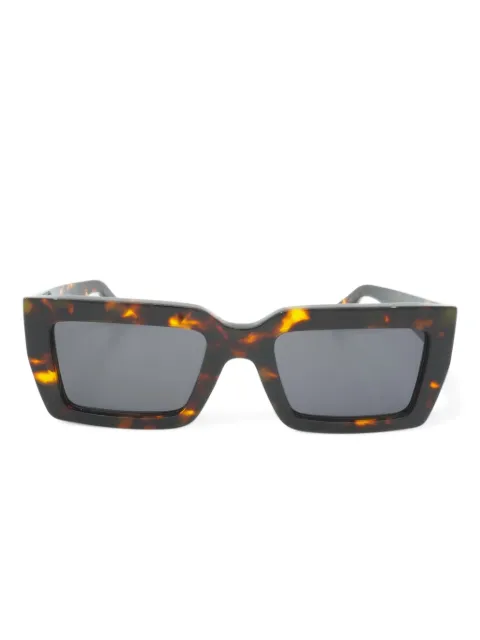 Ferragamo Eyewear rectangle-frame sunglasses