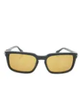 Ferragamo Eyewear square-frame ""Black"" sunglasses