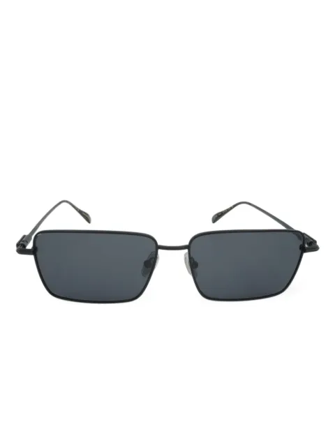 Ferragamo Eyewear rectangle-frame "Black" sunglasses