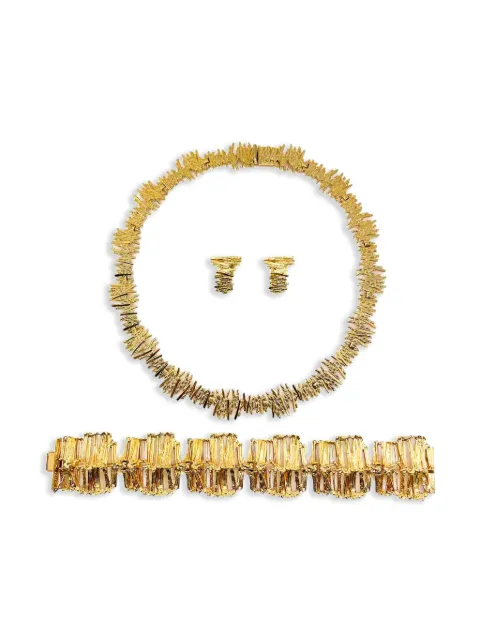 Jennifer Gibson Jewellery 1960's 모더니스트 주얼리 세트