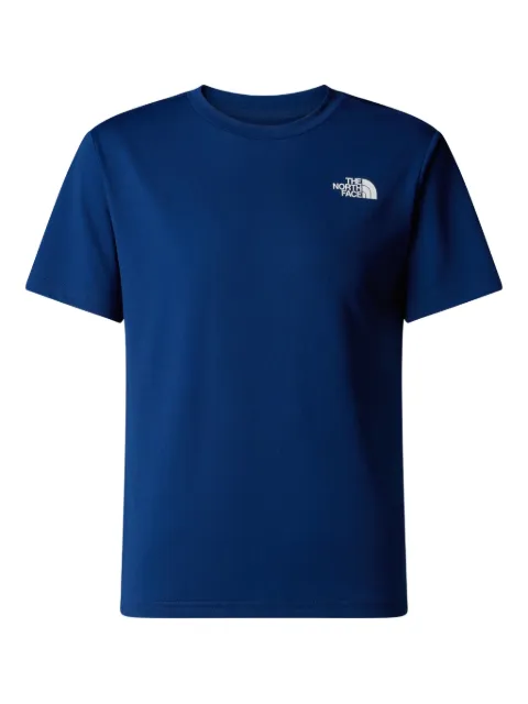 The North Face Kids logo-print T-shirt