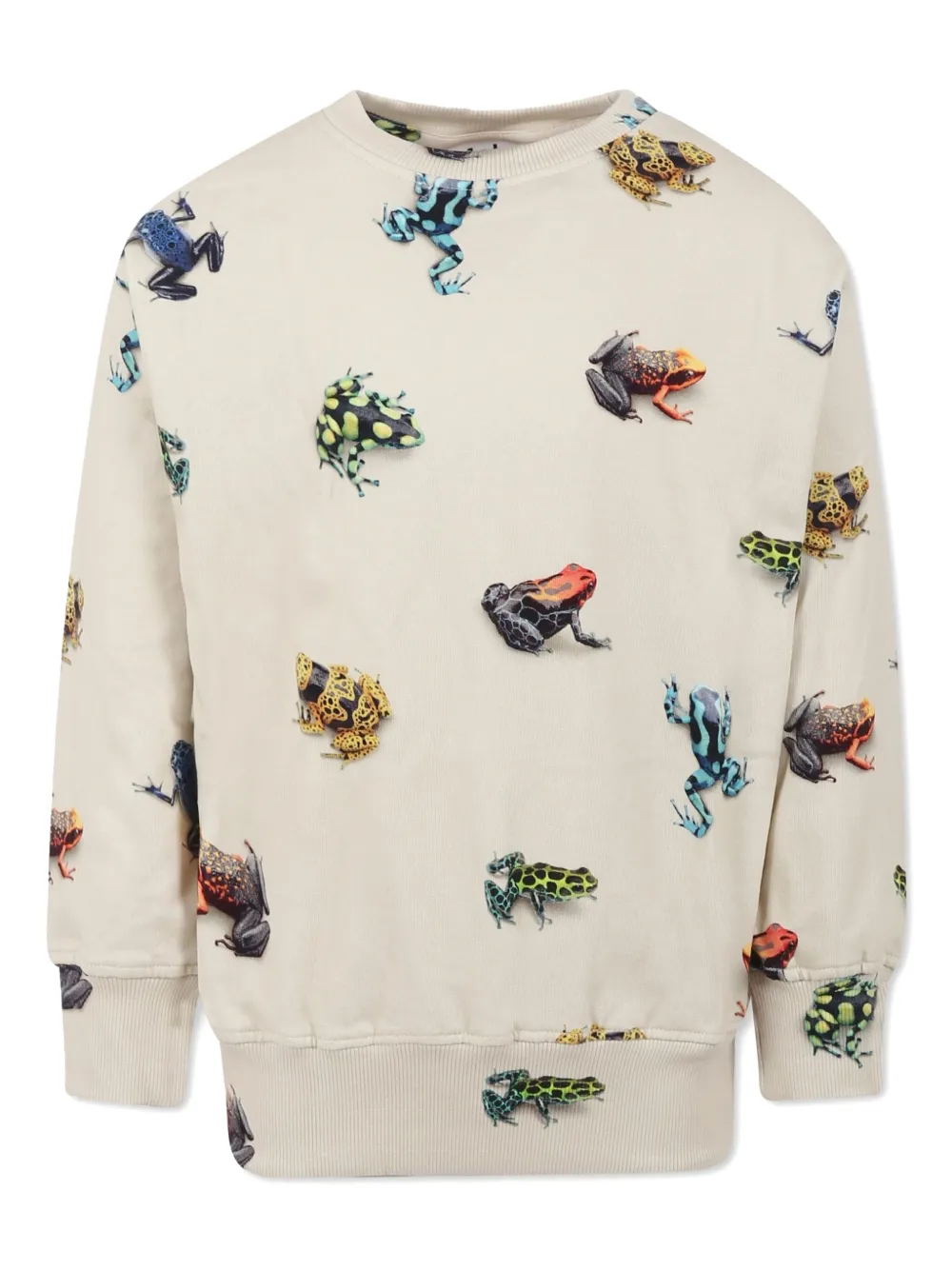 Molo Mattis sweater Beige