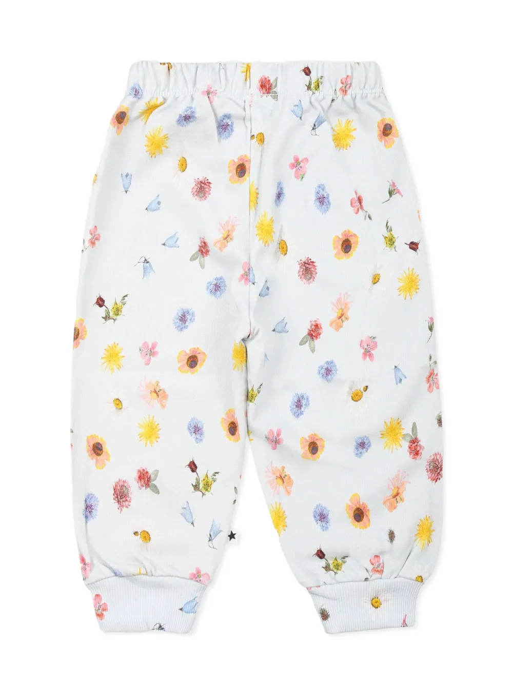 Molo floral-print track pants | Tracksuit Bottoms | Image 2