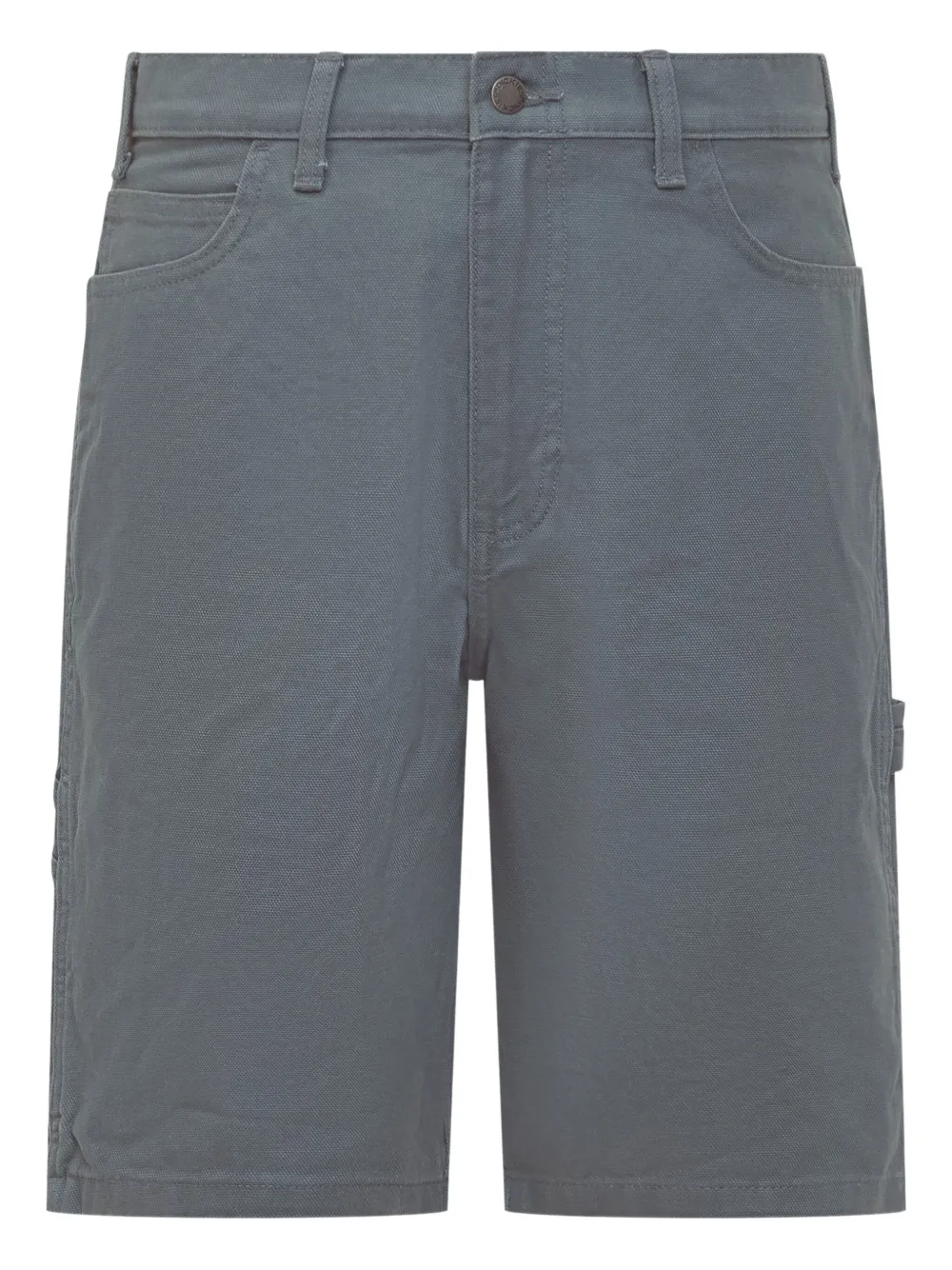 DICKIES カーペンター マルチポケット ショートパンツ - グレー DICKIES カーペンター マルチポケット ショートパンツ - グレー