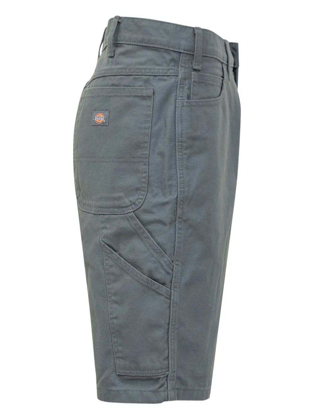 Dickies Carpenter Multi-pocket Shorts In Gray