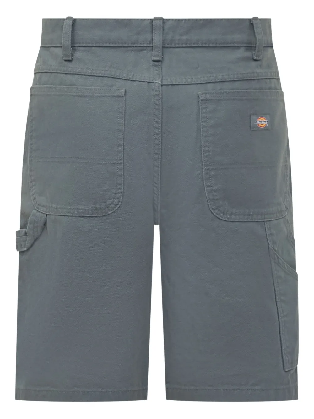 DICKIES Carpenter shorts met meerdere zakken - Grijs
