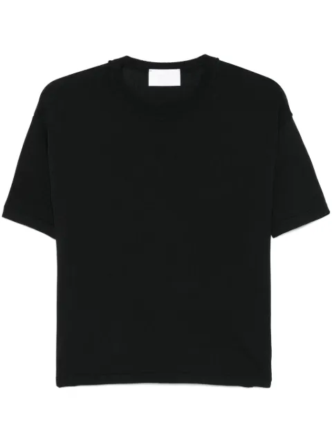 Daniele Fiesoli fine-knit T-shirt