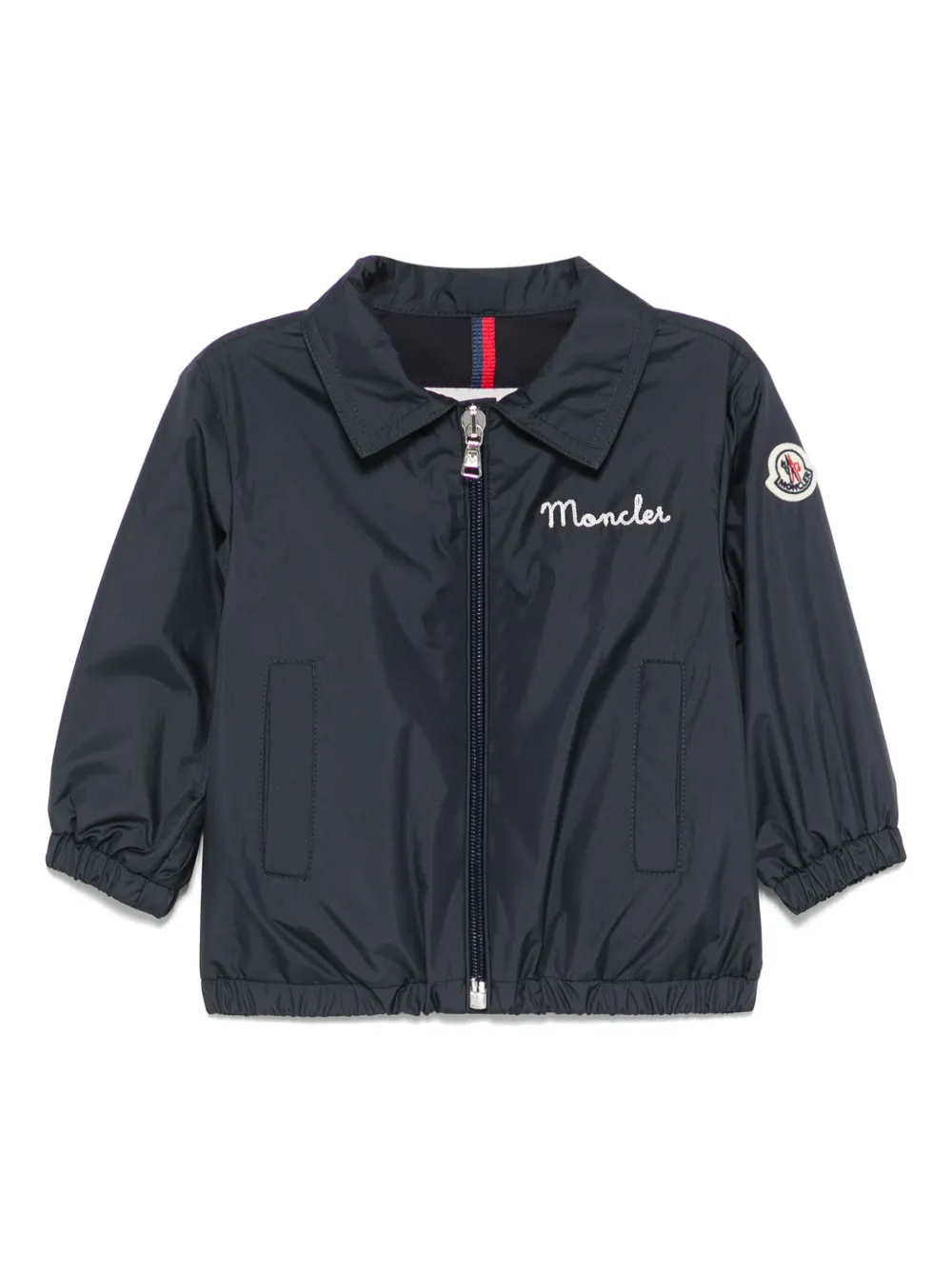 Moncler Enfant Brendann jacket | Blue | Image 1
