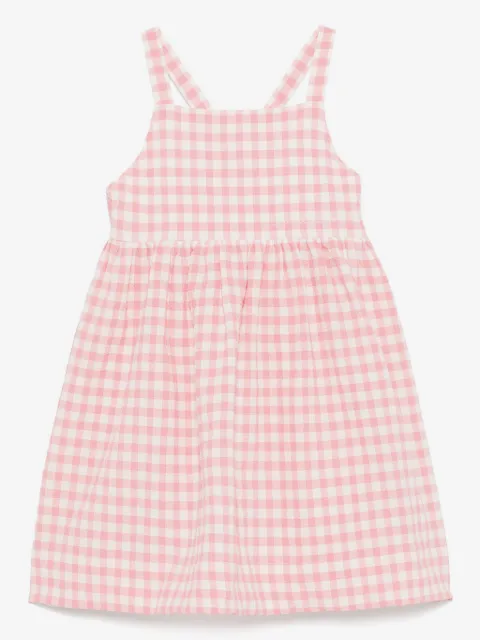 Il Gufo vestido a cuadros gingham