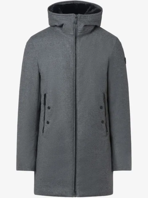 Fusalp Gezi single-breasted coat