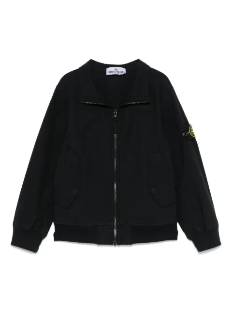 Stone Island Junior Compass-badge jacket