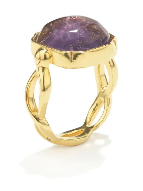 Goossens Cabochons Squared ring