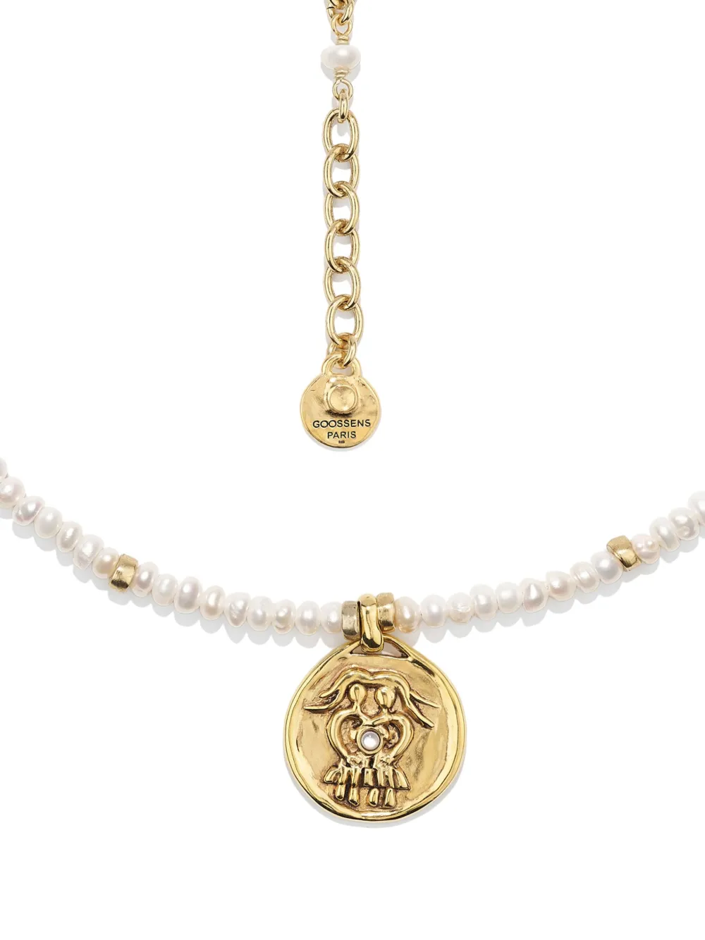Goossens collar Astro Gemini | Hombre | Image 2