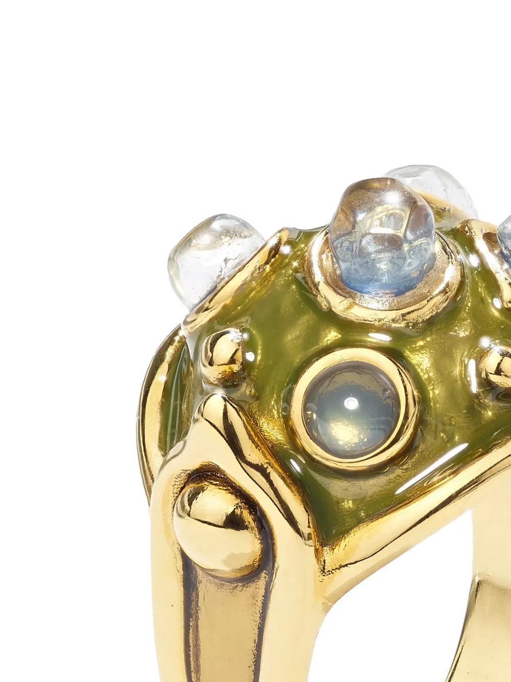 Goossens Boucle Cocktail ring | Women | Image 2