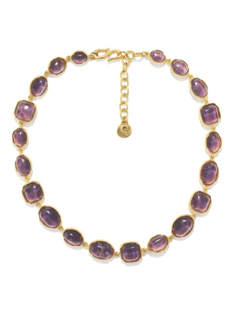 Goossens Cabochons necklace