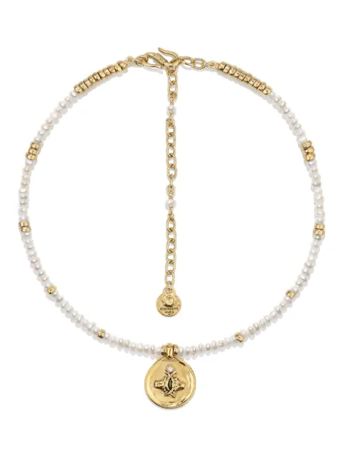 Goossens Astro Taurus Pearls necklace