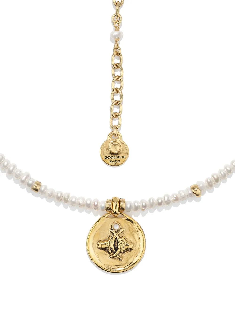 Goossens collar Astro Taurus Pearls | Hombre | Image 2
