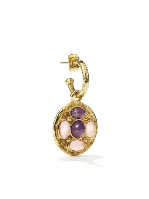 Goossens Syracuse single earring