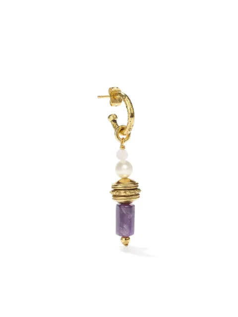 Goossens Syracuse single earring