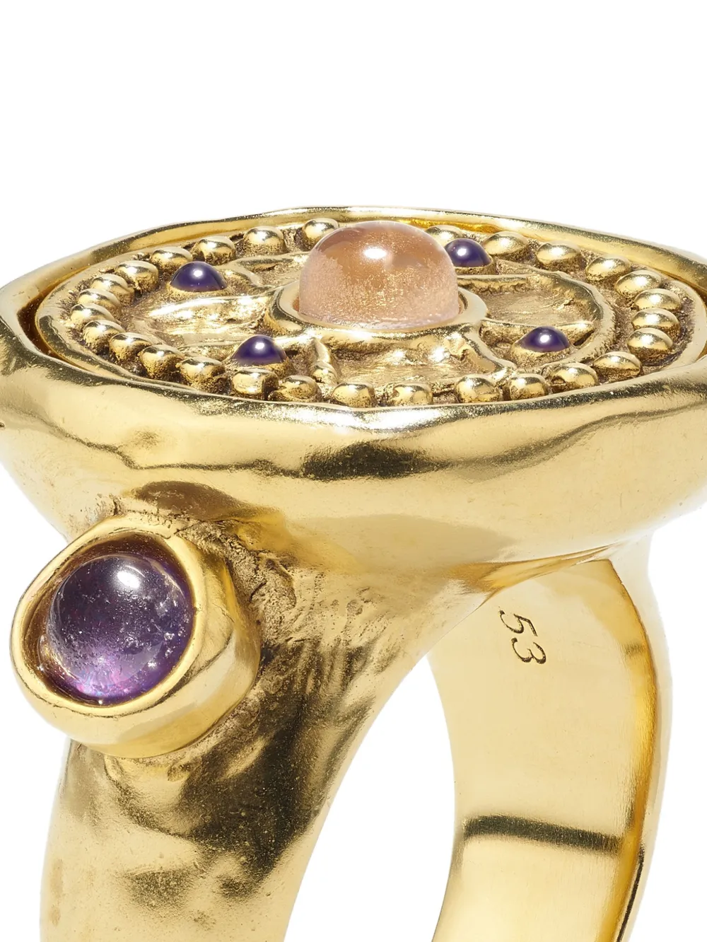 Goossens large Syracuse ring | Women | Image 2
