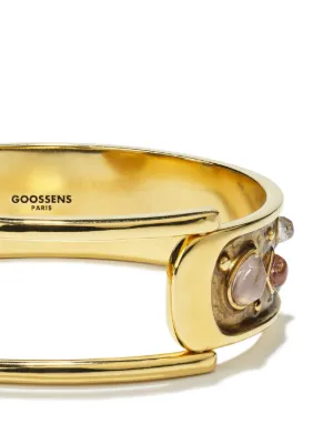 定価3.7万 GOOSSENS PARIS coin bracelet ゴールド 定価3.7万 GOOSSENS PARIS coin bracelet ゴールド