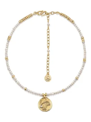 Magliano Broken Heart Necklace | Gold | FARFETCH JO