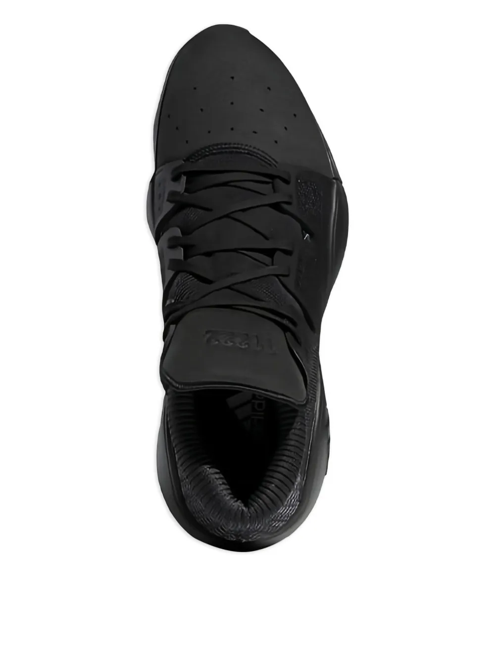 adidas Pro Vision sneakers Zwart