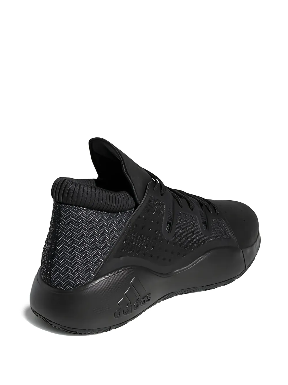 adidas Pro Vision sneakers Zwart