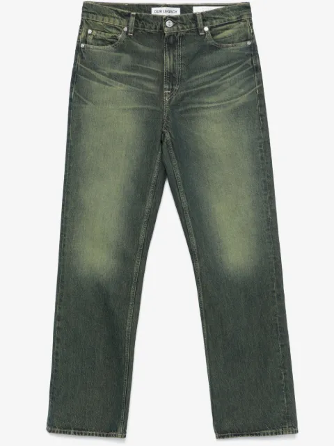 OUR LEGACY 70s-cut jeans
