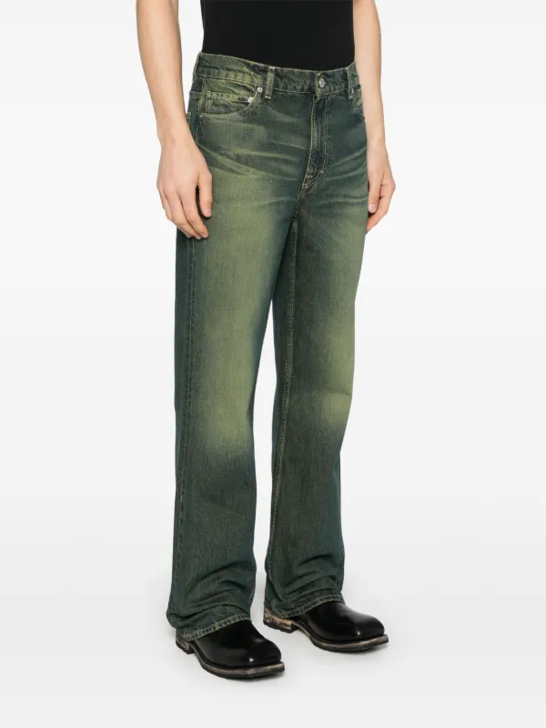 OUR LEGACY 70s-cut Jeans | Blue | FARFETCH CA