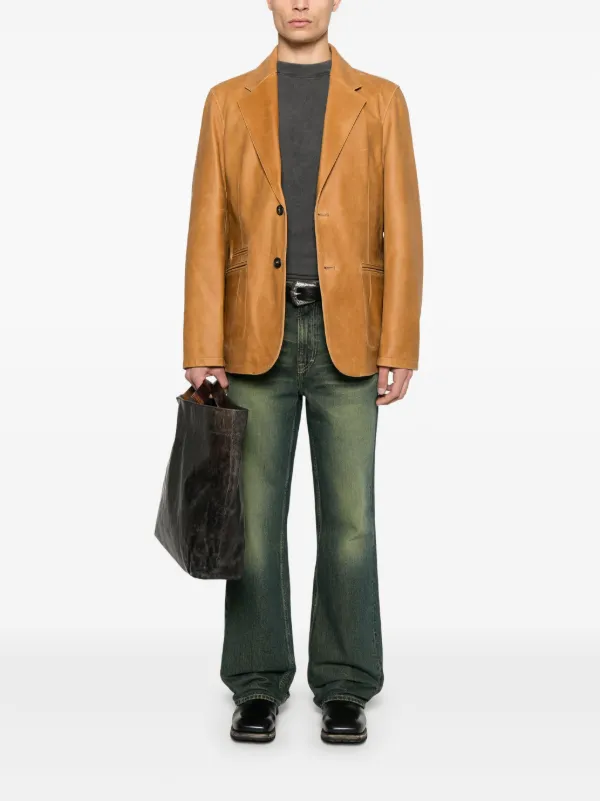 OUR LEGACY 70s-cut Jeans | Blue | FARFETCH CA