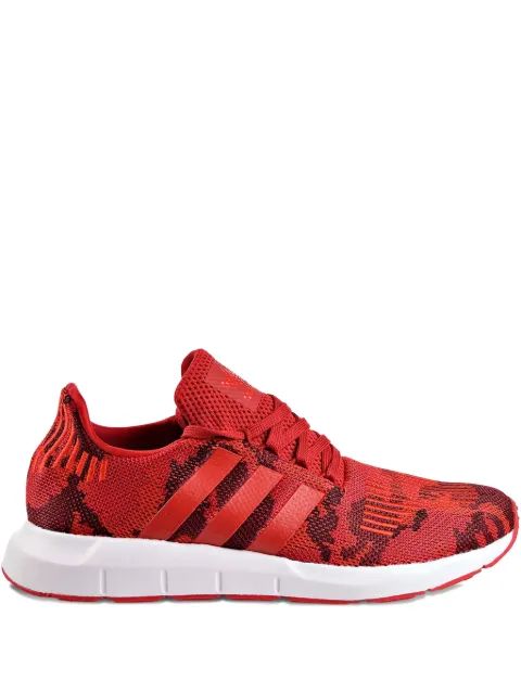 adidas Swift Run "Scarlet" sneakers