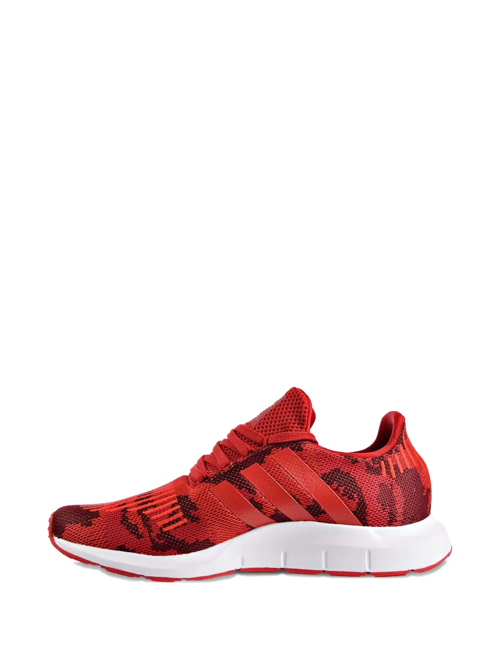 adidas Swift Run "Scarlet" sneakers Red