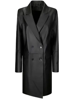 Desa 1972 ウィメンズ レザーコート通販 - FARFETCH 