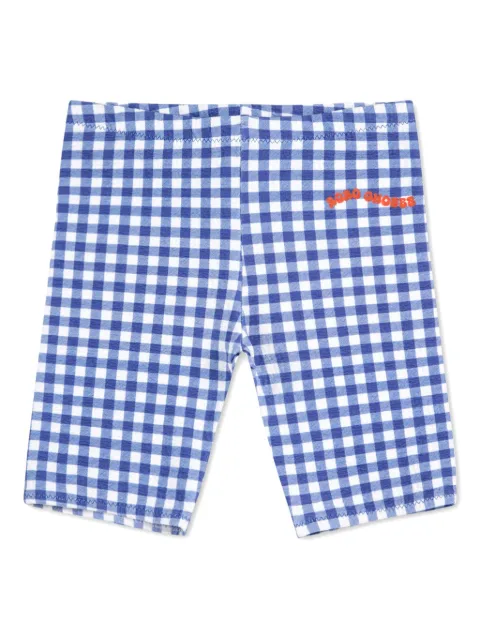 Bobo Choses checked shorts 