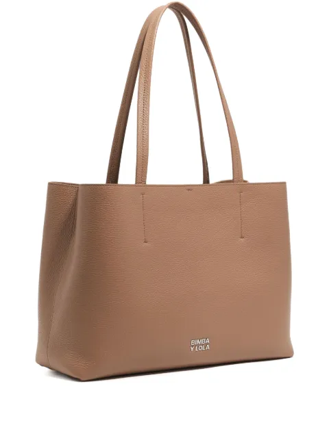Bimba y Lola large Chihuahua tote bag