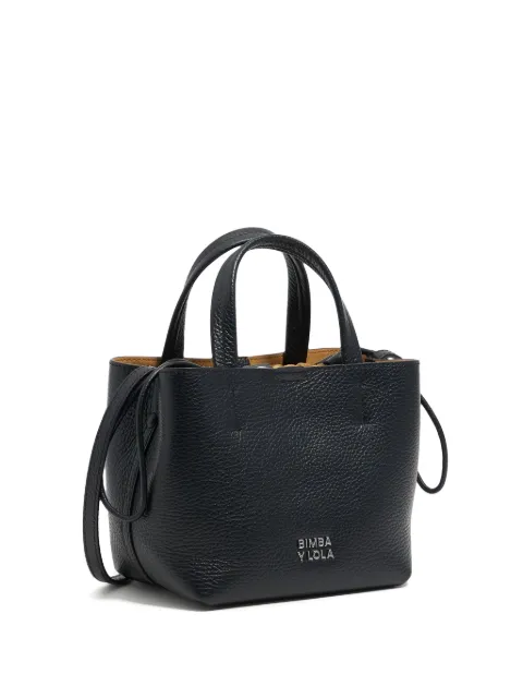 Bimba y Lola mini Chihuahua tote bag