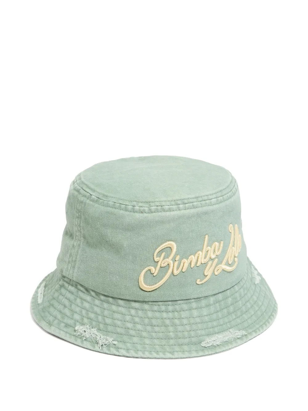 Bimba y Lola バケットハット - グリーン Bimba y Lola バケットハット - グリーン