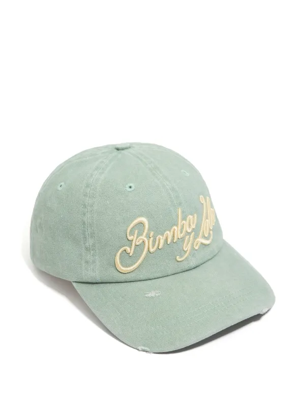 【BIMBA Y LOLA】コットンキャップ Bimba y Lola コットン キャップ | グリーン | FARFETCH JP