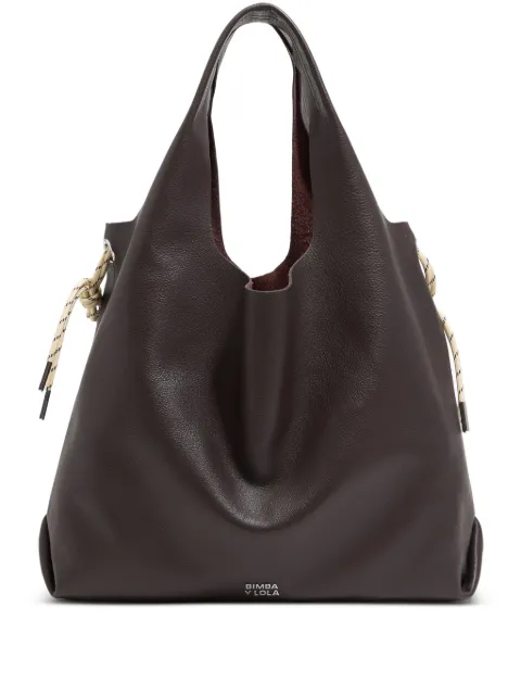 Bimba y Lola bolsa de hombro grande