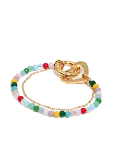 Bimba y Lola bracelet à design double chaînes