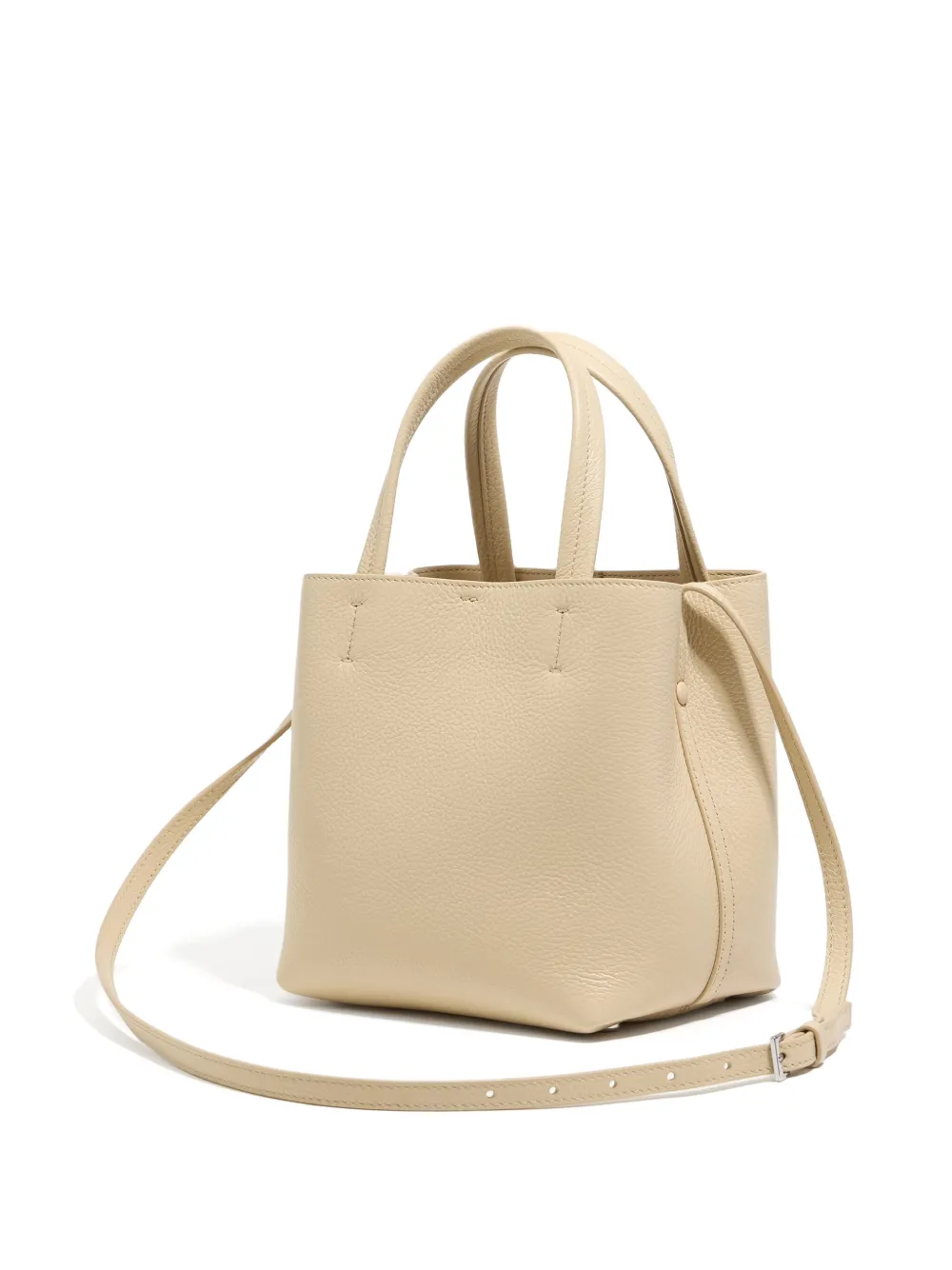 Bimba y Lola Chihuahua kleine shopper Beige