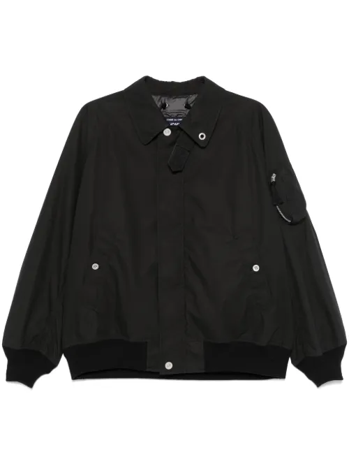 Veste bomber à fermeture zippée - Comme des Garçons Homme - Modalova