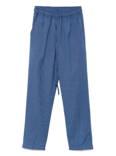 Drumohr Kids pantalones con pinzas