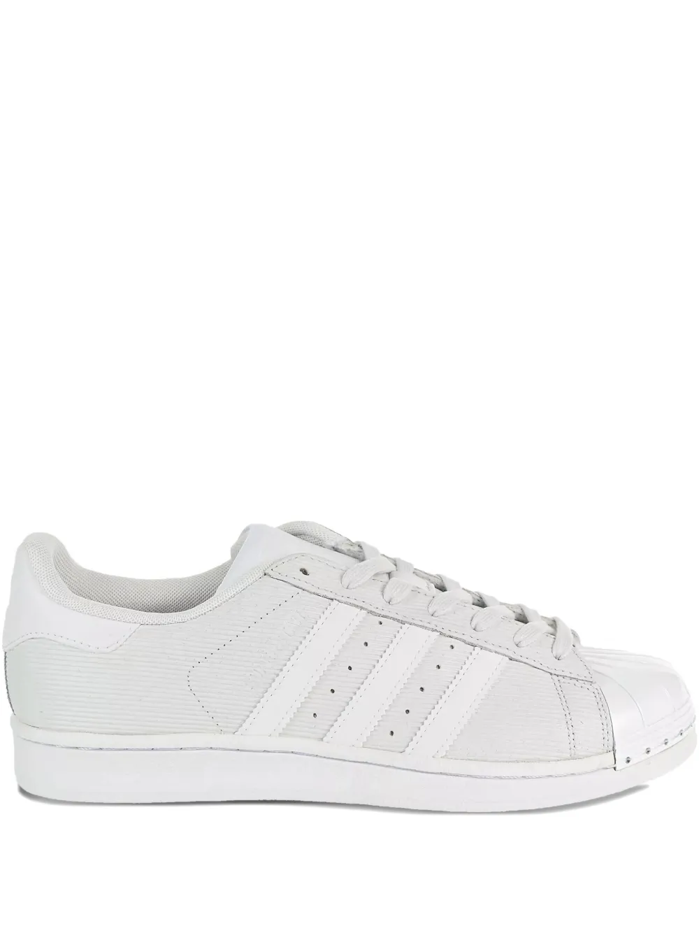 Adidas Superstar "Cloud White Grey" sneakers