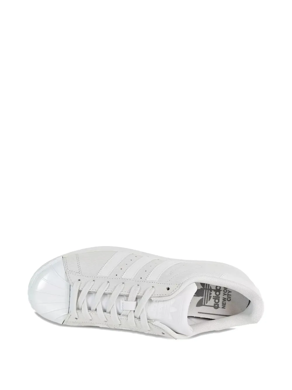 adidas Superstar "Cloud White Grey" sneakers