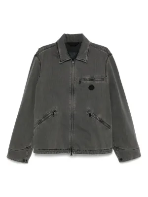 Moncler(モンクレール)メンズ シャツジャケット - FARFETCH Moncler(モンクレール)メンズ シャツジャケット - FARFETCH