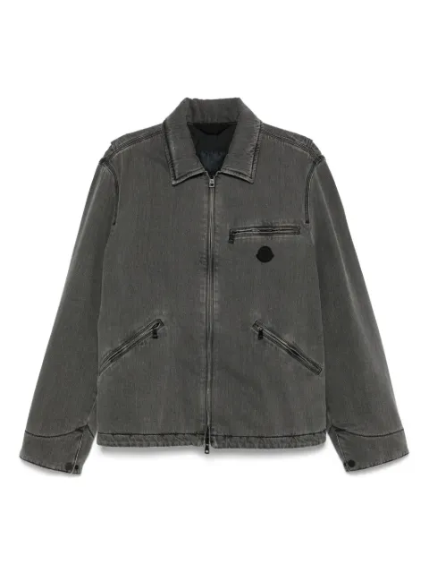 Moncler Acate shirt jacket