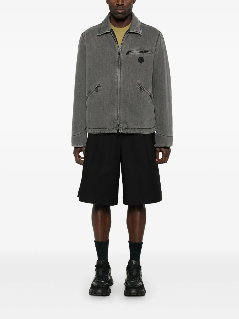 Moncler sobrecamisa Acate | Chamarras con plumón y capitonadas | Image 2